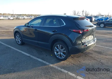2023 Mazda Cx-30 Select из США, поврежденный, VIN 3MVDMBBM3PM584854